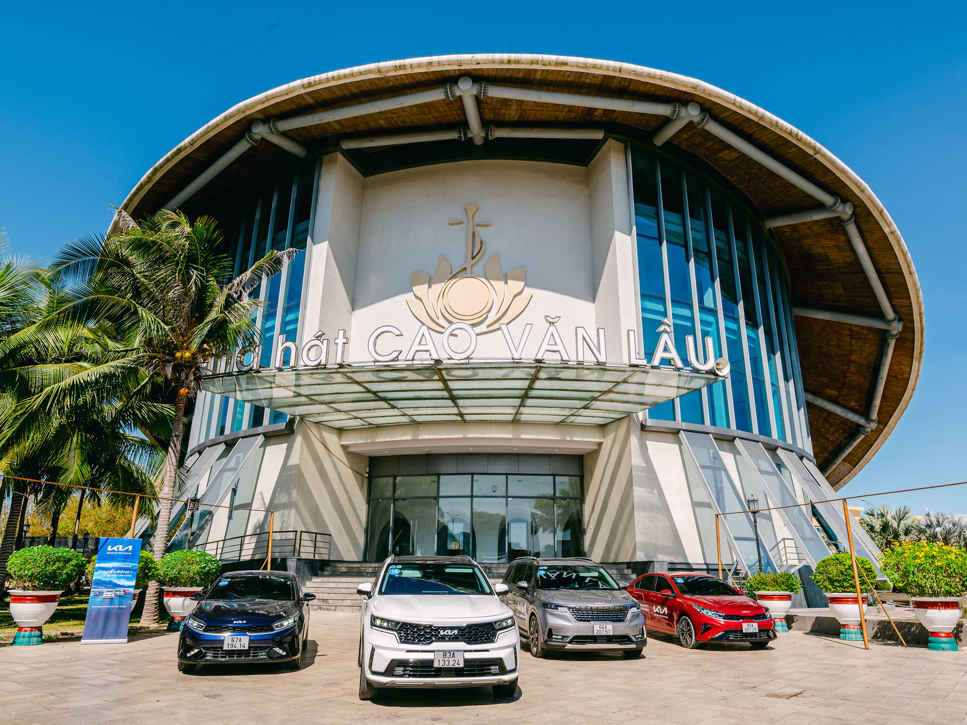 Roadshow Kia Tây Nam Bộ 2