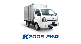 K200S - 2WD