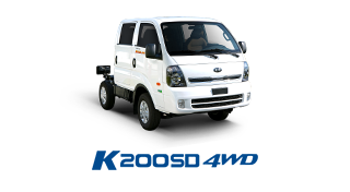 K200SD - 4WD