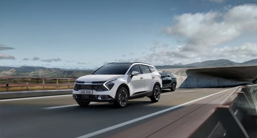 KIA SPORTAGE – Những ưu điểm vượt trội chinh phục khách Việt