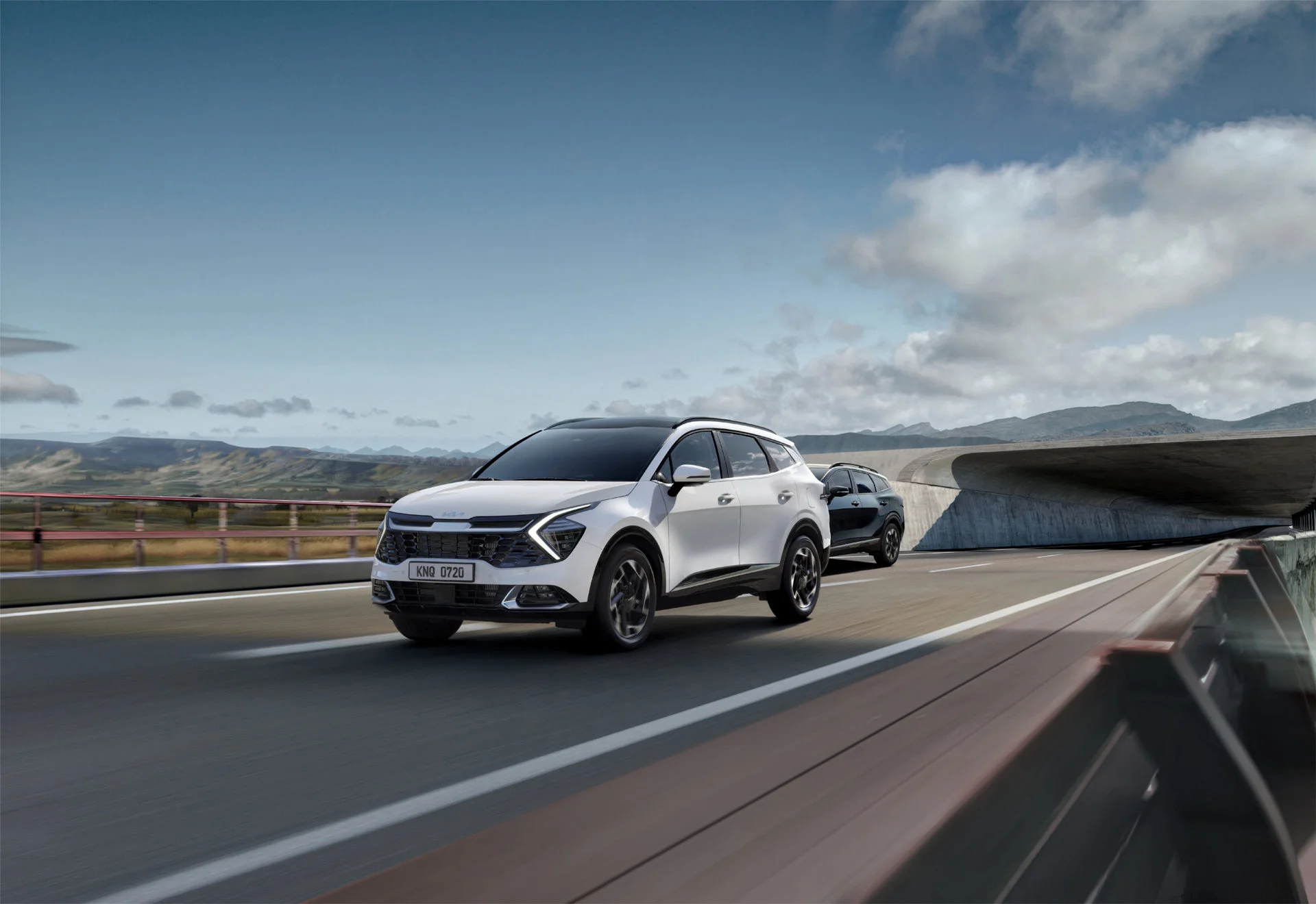 KIA SPORTAGE – Những ưu điểm vượt trội chinh phục khách Việt