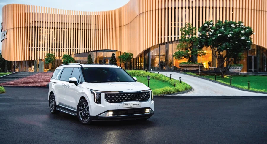 Tháng 3, Sở hữu ngay bộ 3 SUV Cao cấp Kia với ưu đãi đến 100 triệu