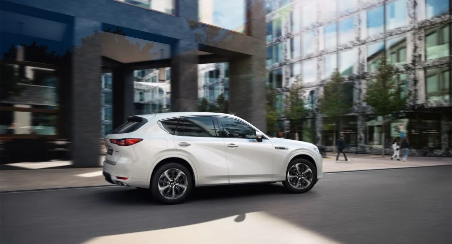 MAZDA CX-60 NÂNG TẦM TRẢI NGHIỆM