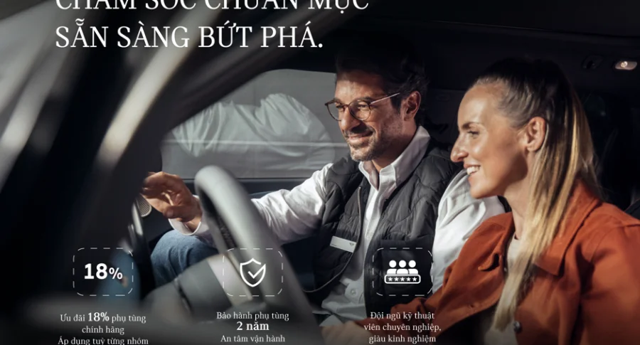 THACO AUTO TP.HCM khởi động chương trình “Chăm sóc chuẩn mực, sẵn sàng bứt phá”  với nhiều ưu đãi phụ tùng chính hãng MINI