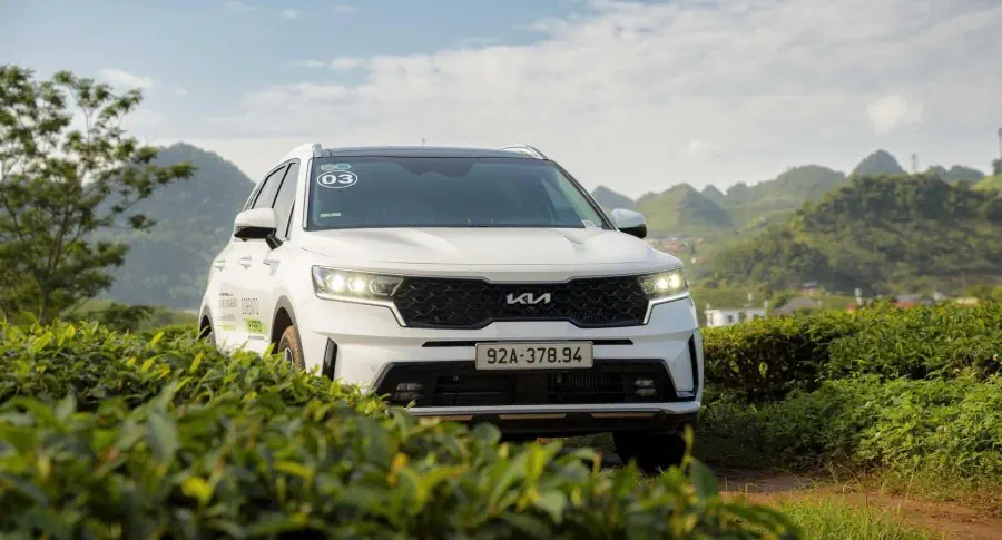 Chinh phục những cung đường đẹp nhất Việt Nam cùng Thaco Auto Kon Tum