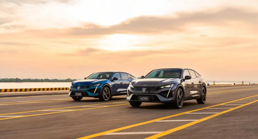 Peugeot 408 Legend Edition chính thức ra mắt tại Việt Nam: Dấu ấn 215 năm di sản và khát vọng tương lai của thương hiệu Peugeot