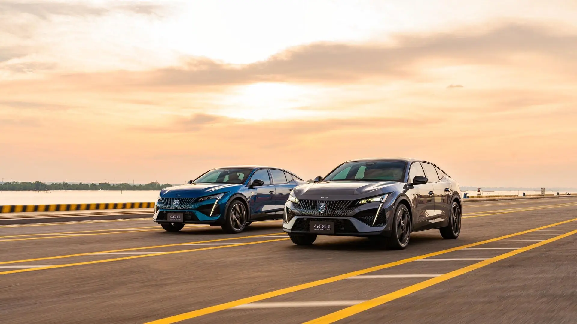 Peugeot 408 Legend Edition chính thức ra mắt tại Việt Nam: Dấu ấn 215 năm di sản và khát vọng tương lai của thương hiệu Peugeot