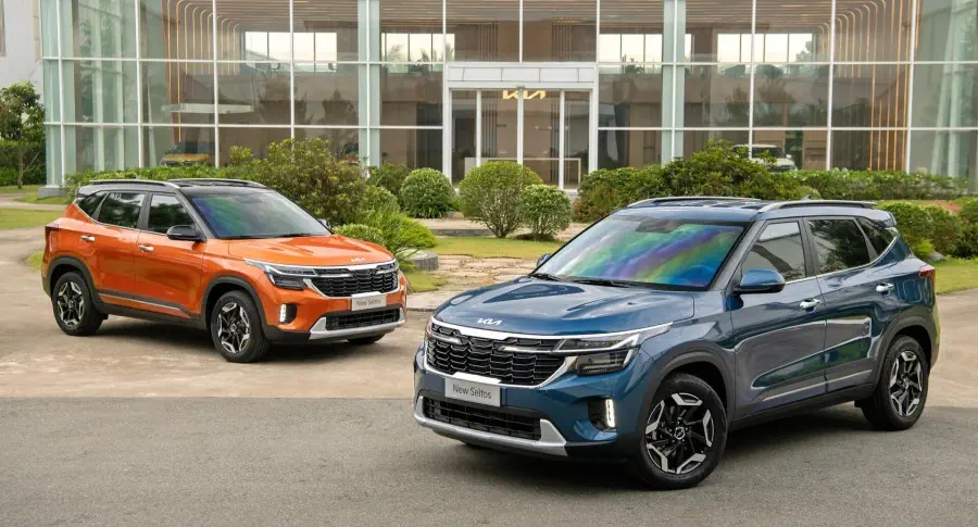 THACO AUTO chính thức công bố giá bán và chi tiết các phiên bản KIA NEW SELTOS – Mẫu B - SUV dẫn đầu xu hướng