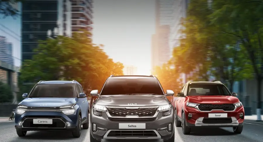 Bộ ba xe gầm cao đa dụng dưới 700 triệu của Kia