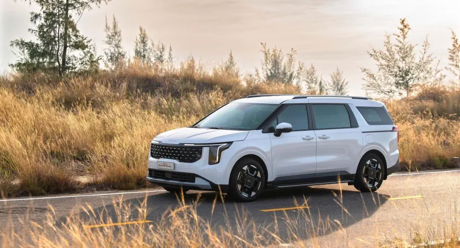 THACO AUTO giới thiệu Kia New Carnival: Mẫu xe SUV cỡ lớn khẳng định vị thế dẫn đầu
