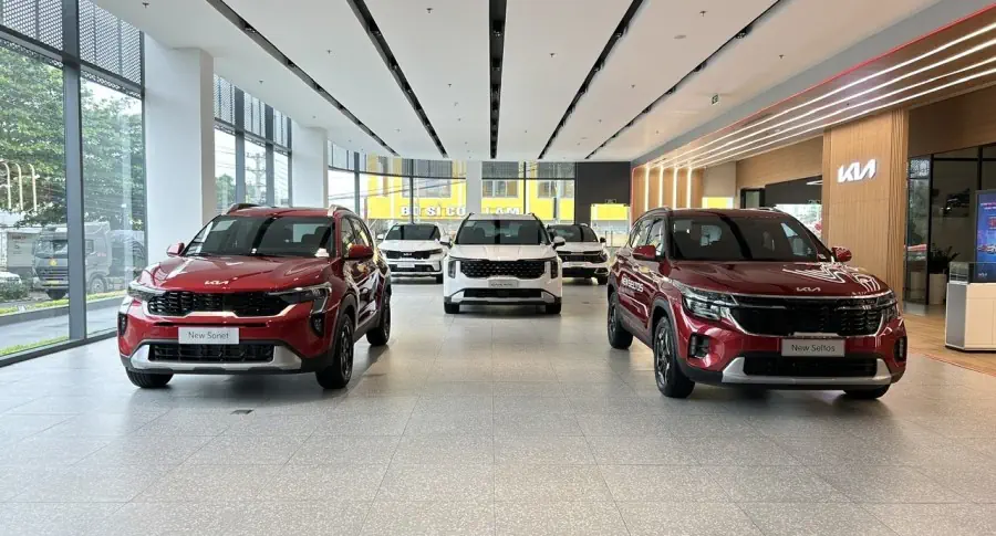 Kia New Carnival chính thức có mặt tại THACO AUTO Lâm Đồng