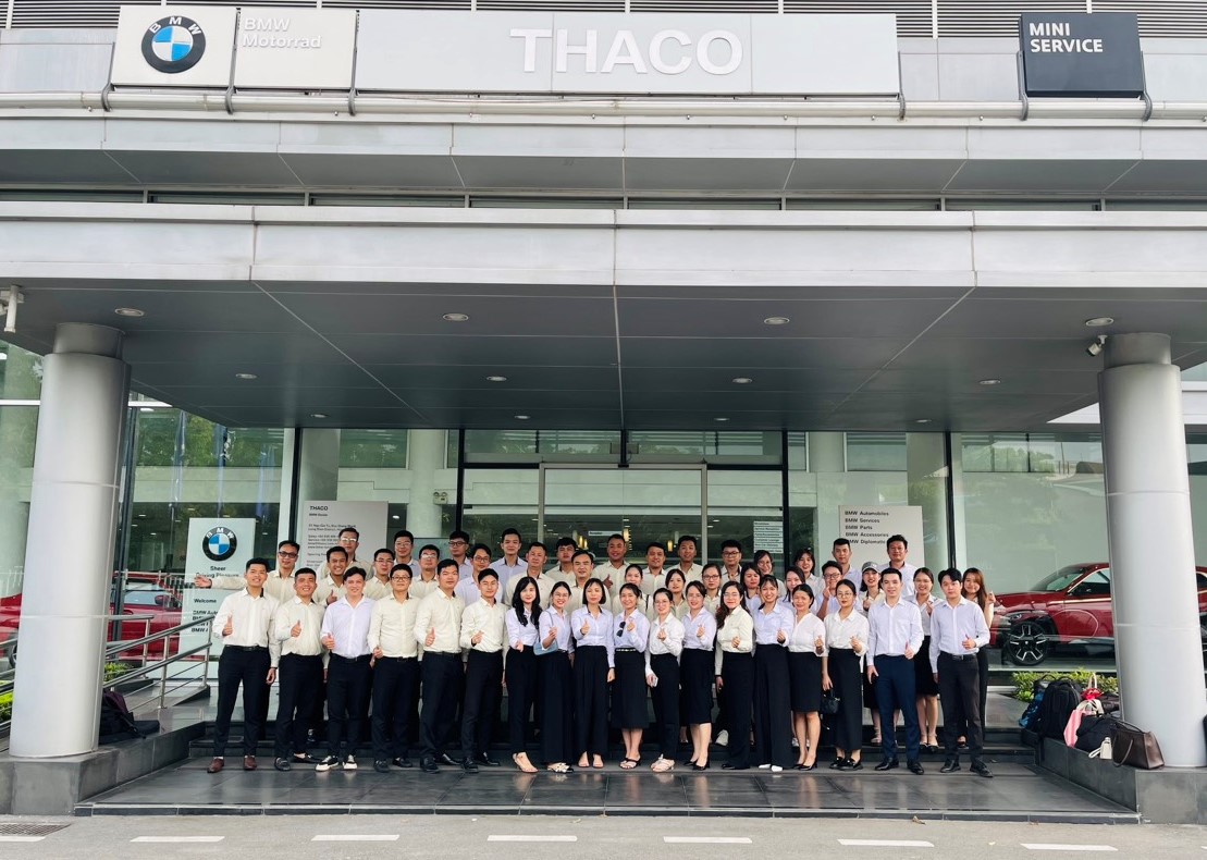 THACO AUTO LẠNG SƠN THAM GIA ĐÀO TẠO KIẾN THỨC, KỸ NĂNG NGHIỆP VỤ ĐỘI NGŨ MARKETING