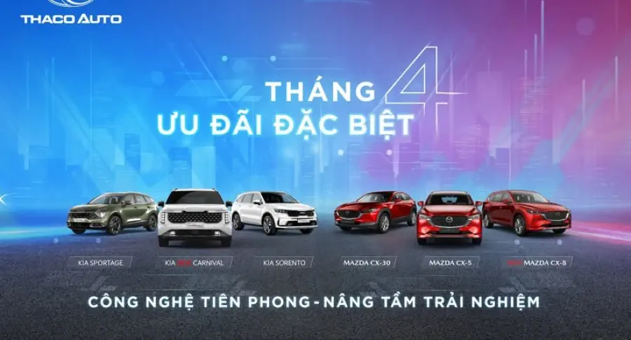 CHÀO MỪNG LỄ 30/04 & 01/05