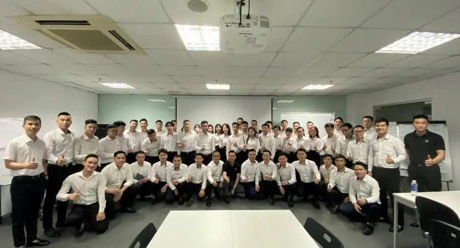 THACO AUTO LÀO CAI THAM GIA ĐÀO TẠO SẢN PHẨM, BÁN HÀNG & MARKETING THƯƠNG HIỆU PEUGEOT