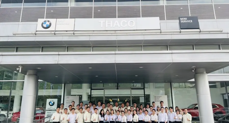 THACO AUTO LÀO CAI THAM GIA ĐÀO TẠO KIẾN THỨC, KỸ NĂNG NGHIỆP VỤ ĐỘI NGŨ MARKETING