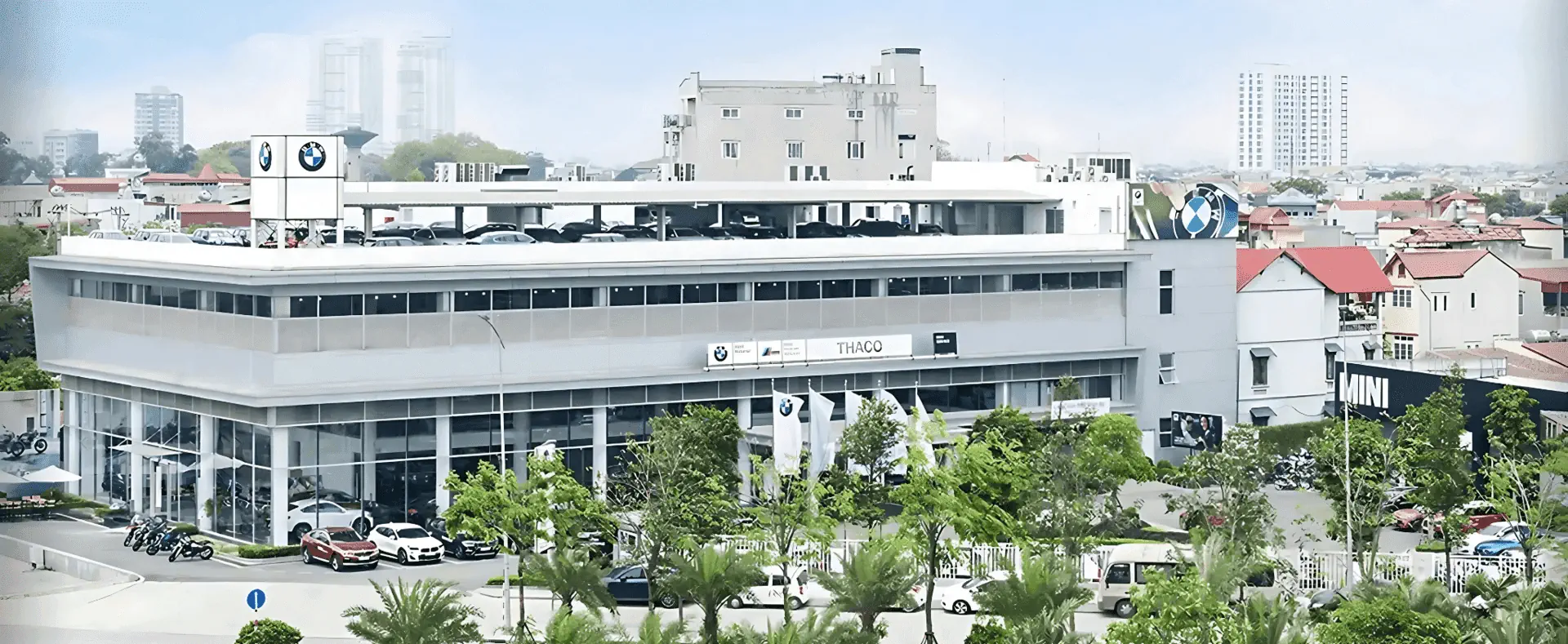 BMW LONG BIÊN – CHUẨN MỰC ĐẲNG CẤP, KIẾN TẠO TRẢI NGHIỆM HOÀN HẢO