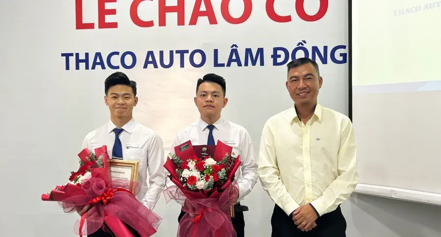 THACO AUTO Lâm Đồng: Cùng nhìn lại 6 tháng đầu năm