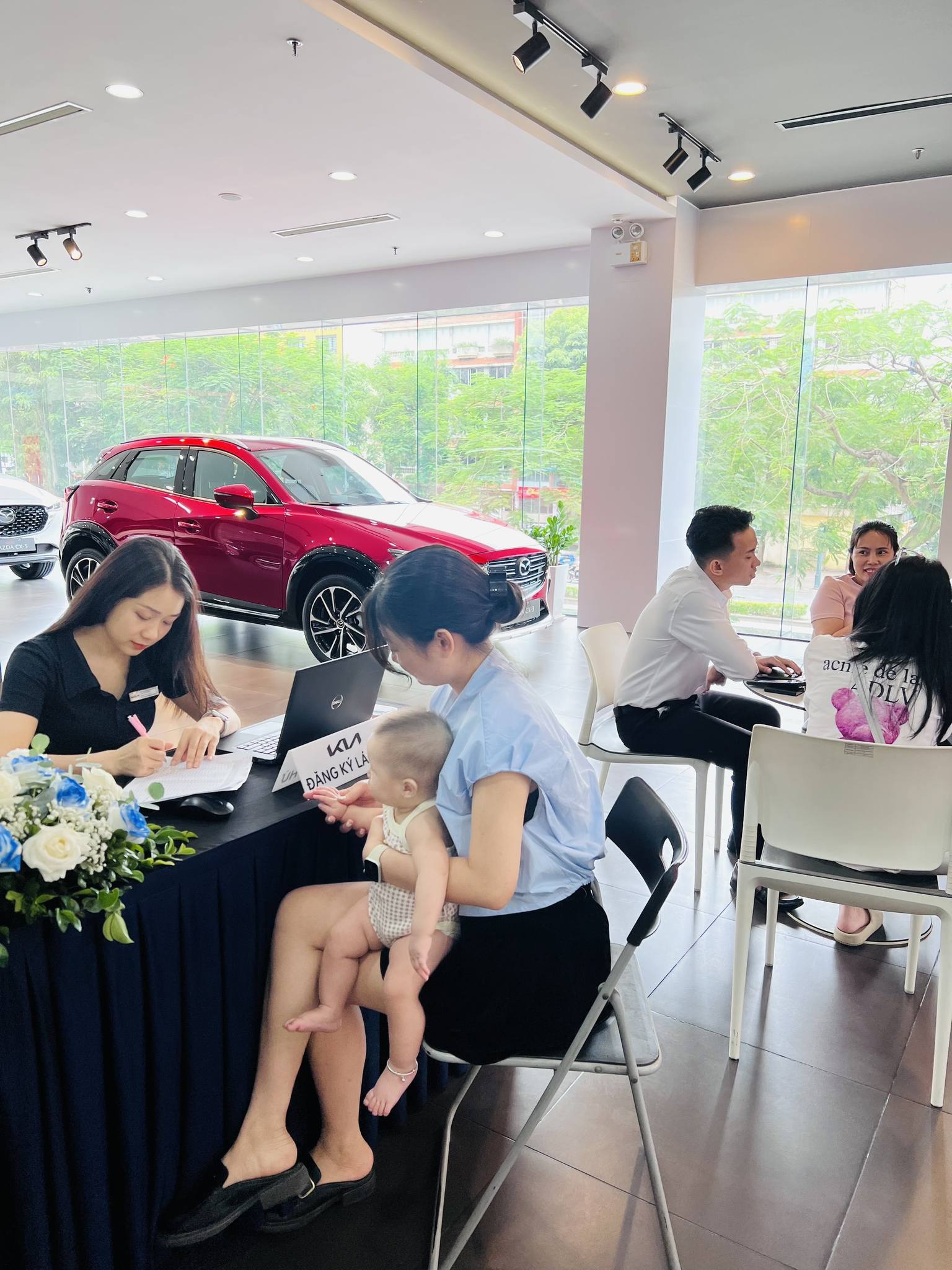 THACO AUTO Nguyễn Văn Cừ giới thiệu “ New Seltos & New Sonet  – Bộ đôi SUV đô thị thế hệ mới”