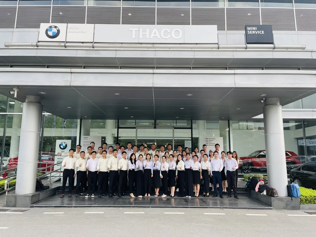 THACO AUTO NGUYỄN VĂN CỪ THAM GIA ĐÀO TẠO KIẾN THỨC, KỸ NĂNG NGHIỆP VỤ ĐỘI NGŨ MARKETING