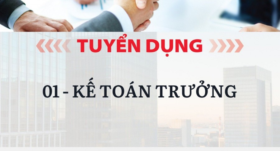 THACO AUTO LONG AN – TUYỂN DỤNG