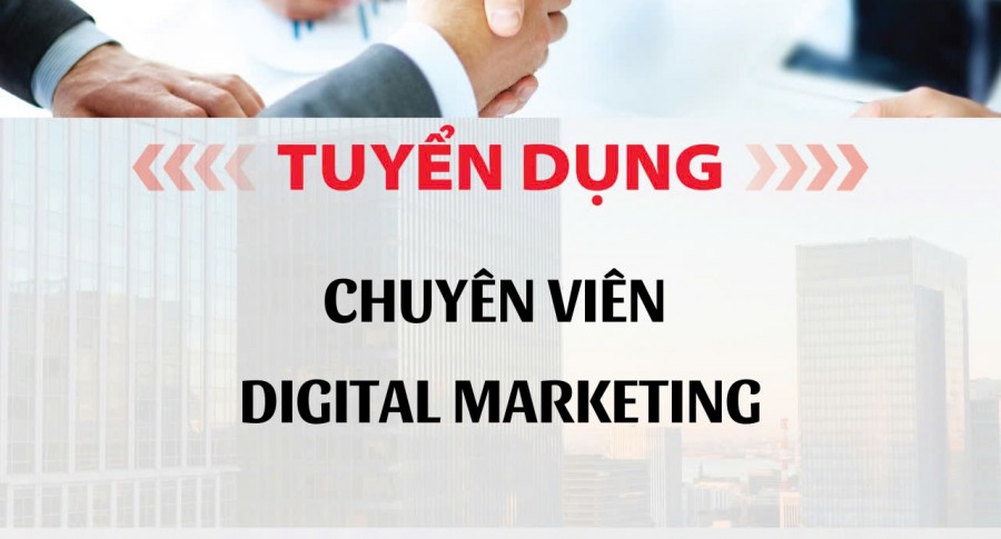 THACO AUTO Long AN tuyển dụng Chuyên viên Digital Marketing