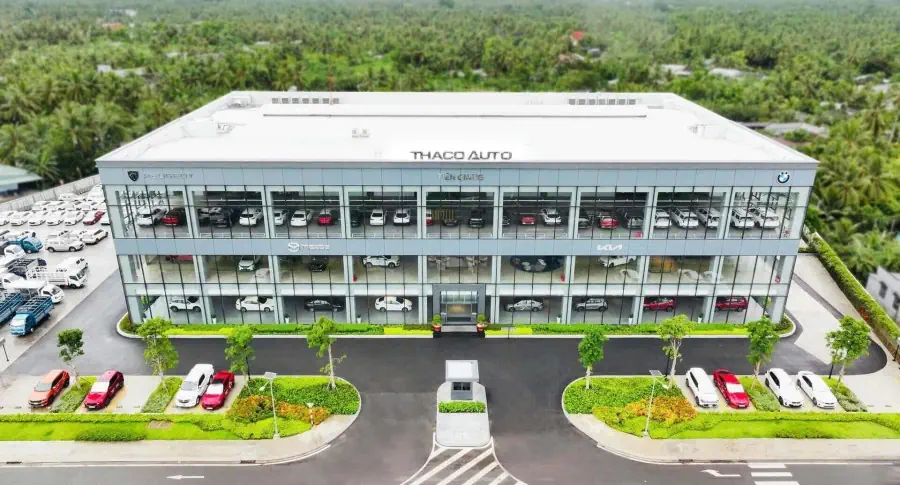 Trải nghiệm dịch vụ tại THACO AUTO: Tận tâm phục vụ - An tâm đồng hành