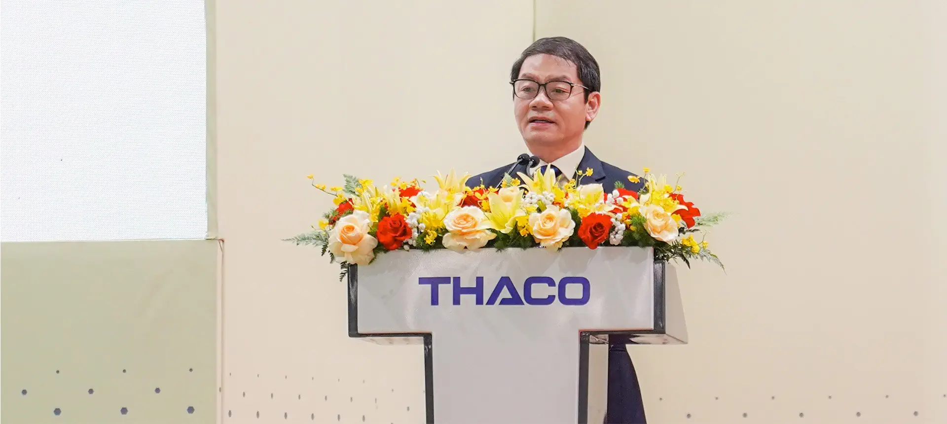 Thông điệp số 19 - năm 2024 của Chủ tịch HĐQT THACO AUTO Trần Bá Dương