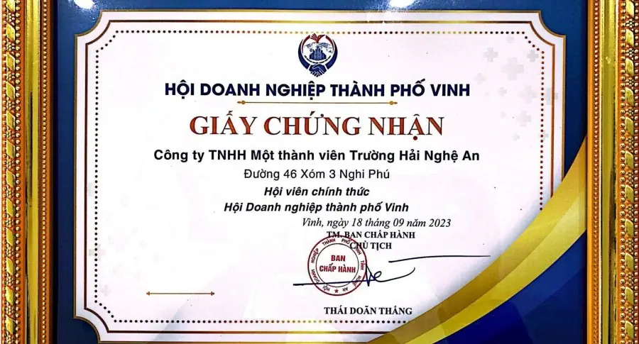 THACO AUTO Nghệ An - An tâm trao trọn niềm tin
