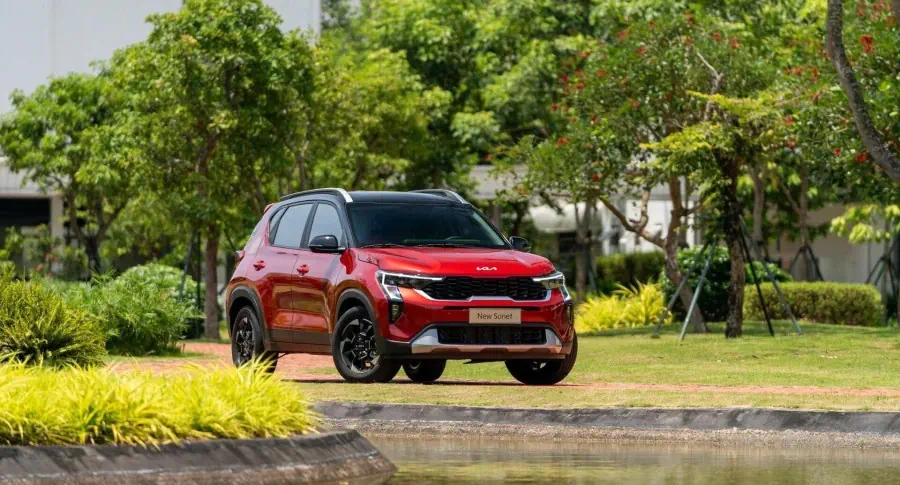 THACO AUTO GIỚI THIỆU KIA NEW SONET VÀ CÁC PHIÊN BẢN MỚI CỦA KIA NEW SELTOS - BỘ ĐÔI SUV ĐÔ THỊ THẾ HỆ MỚI CỦA THƯƠNG HIỆU KIA