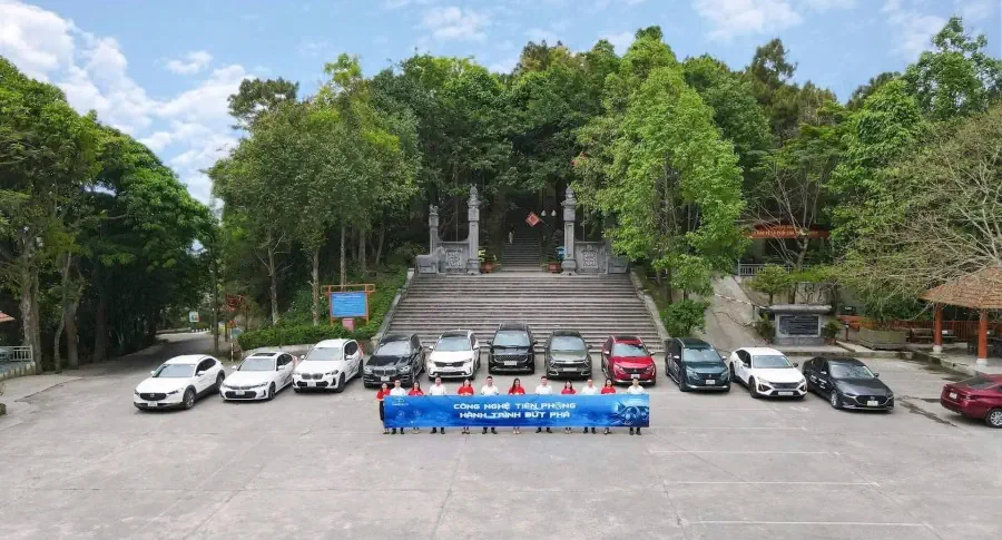 THACO AUTO NGHỆ AN - CÔNG NGHỆ TIÊN PHONG, HÀNH TRÌNH BỨT PHÁ