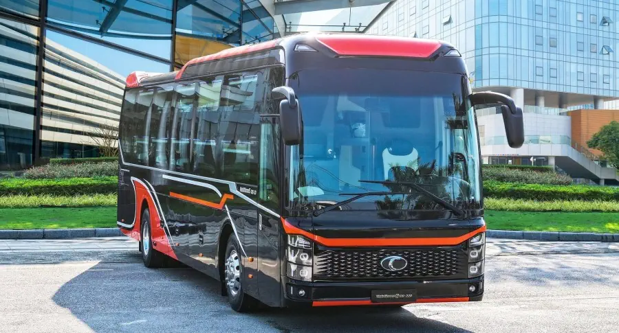 Nâng tầm trải nghiệm với xe giường nằm cao cấp thế hệ mới THACO Mobihome 120