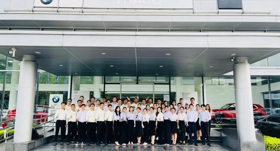 THACO AUTO NGHỆ AN THAM GIA ĐÀO TẠO KIẾN THỨC, KỸ NĂNG NGHIỆP VỤ ĐỘI NGŨ MARKETING