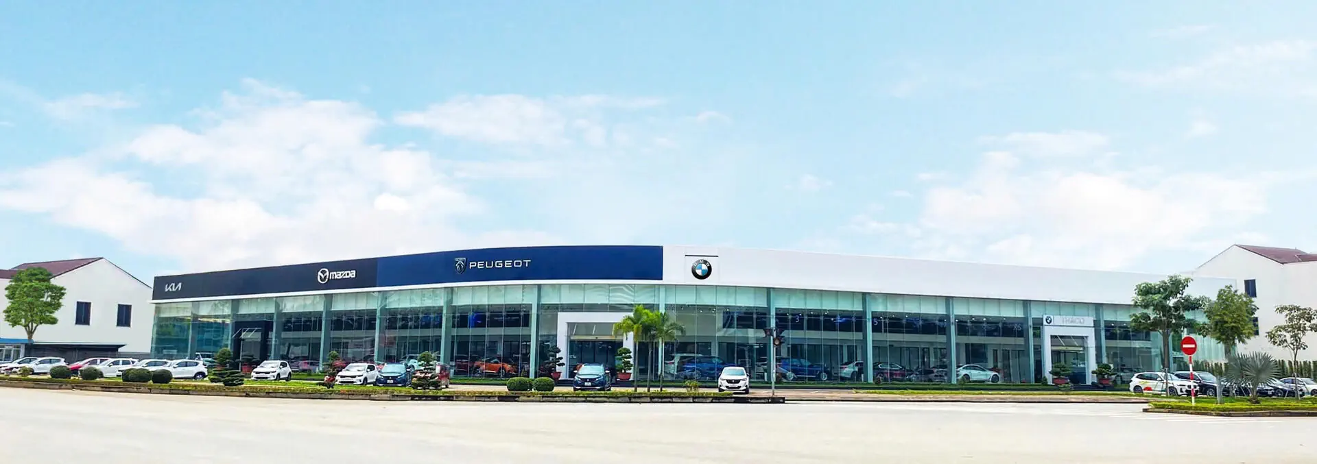 THACO AUTO NGHỆ AN