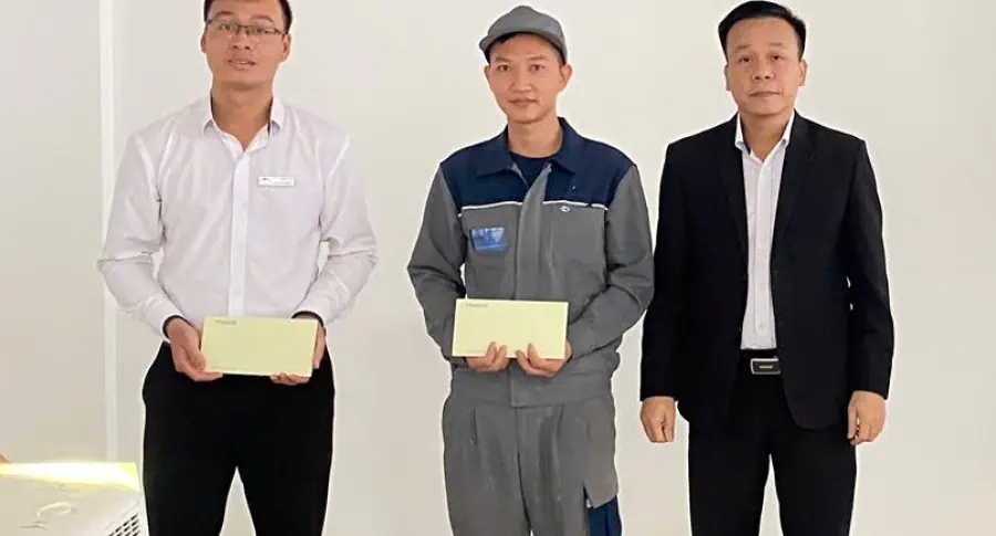 CHÀO CỜ THÁNG 11/2024: THACO AUTO NGHỆ AN TỔ CHỨC ĐÁNH GIÁ KẾT QUẢ THÁNG 10 & TRIỂN KHAI KẾ HOẠCH KINH DOANH THÁNG 11/2024