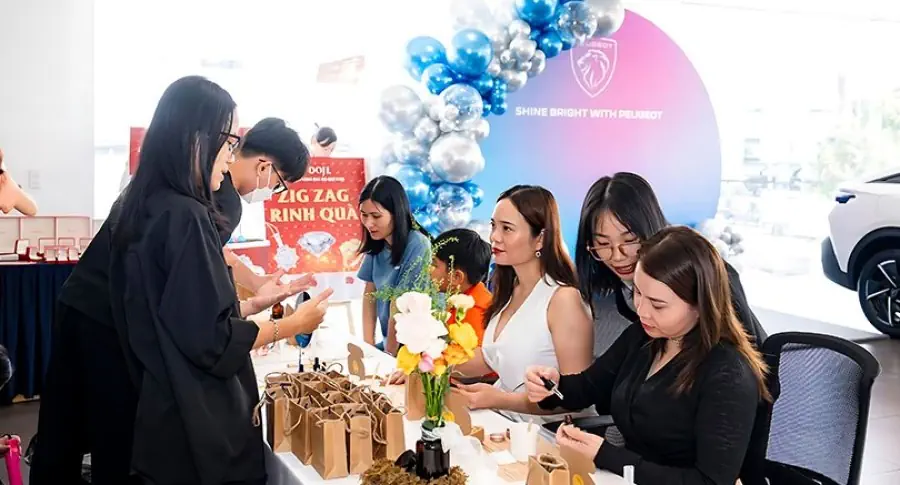 Lấy khách hàng làm trọng tâm, Peugeot Việt Nam giành giải Xuất sắc tại Peugeot Awards 2024