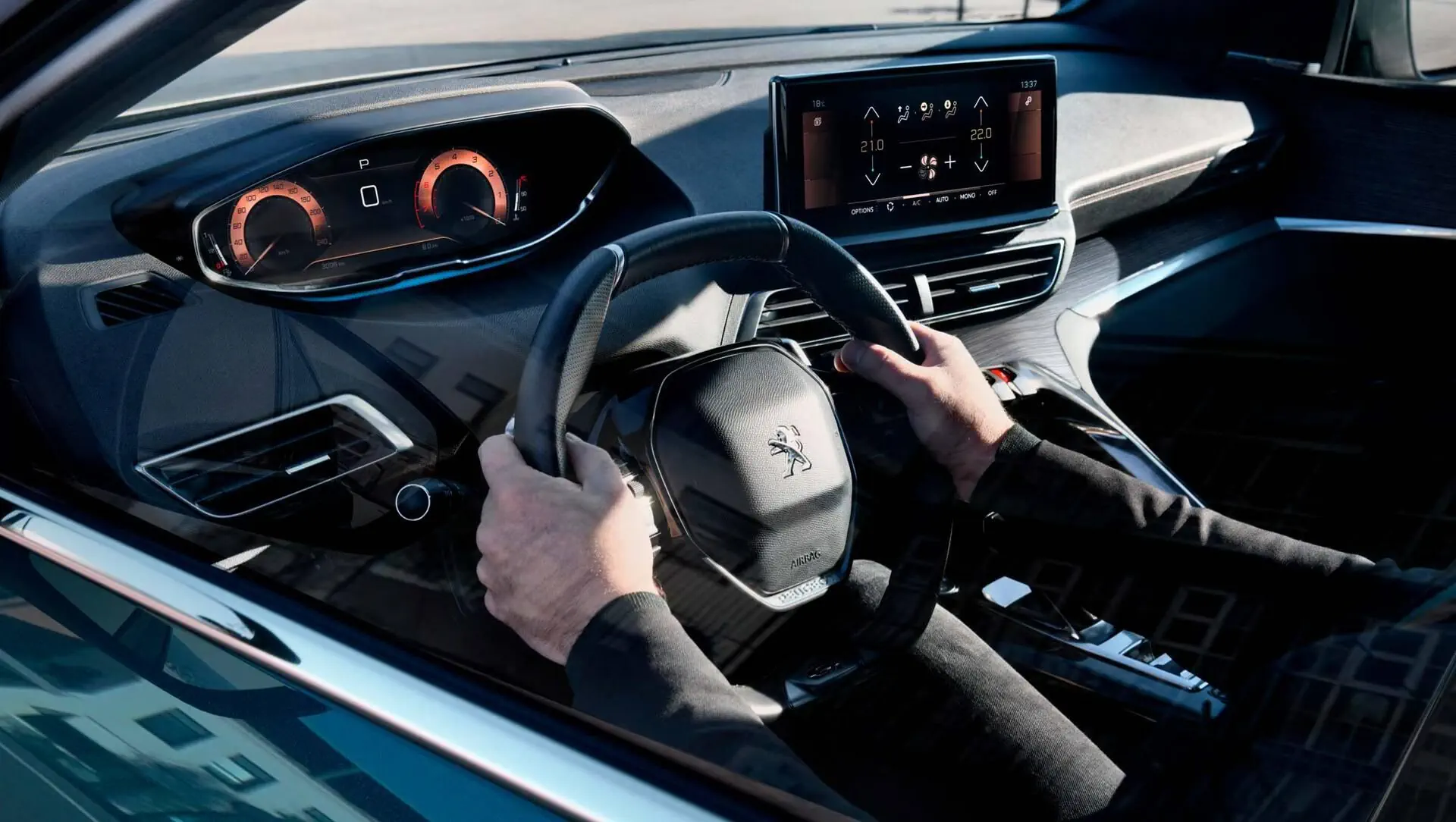 Nâng tầm trải nghiệm lái