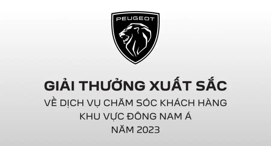 THACO AUTO đạt giải thưởng xuất sắc về dịch vụ Chăm sóc khách hàng khu vực Đông Nam Á