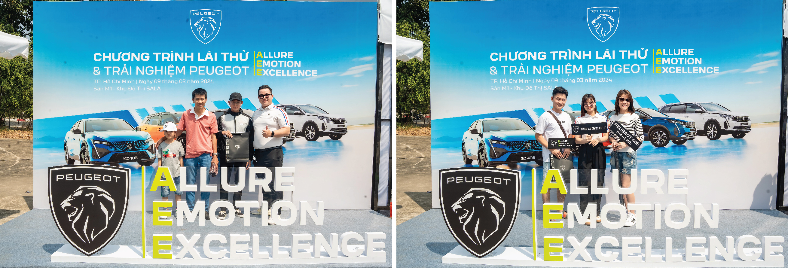 THACO AUTO tổ chức chương trình trải nghiệm lái thử và ưu đãi độc quyền từ thương hiệu Peugeot 9-02