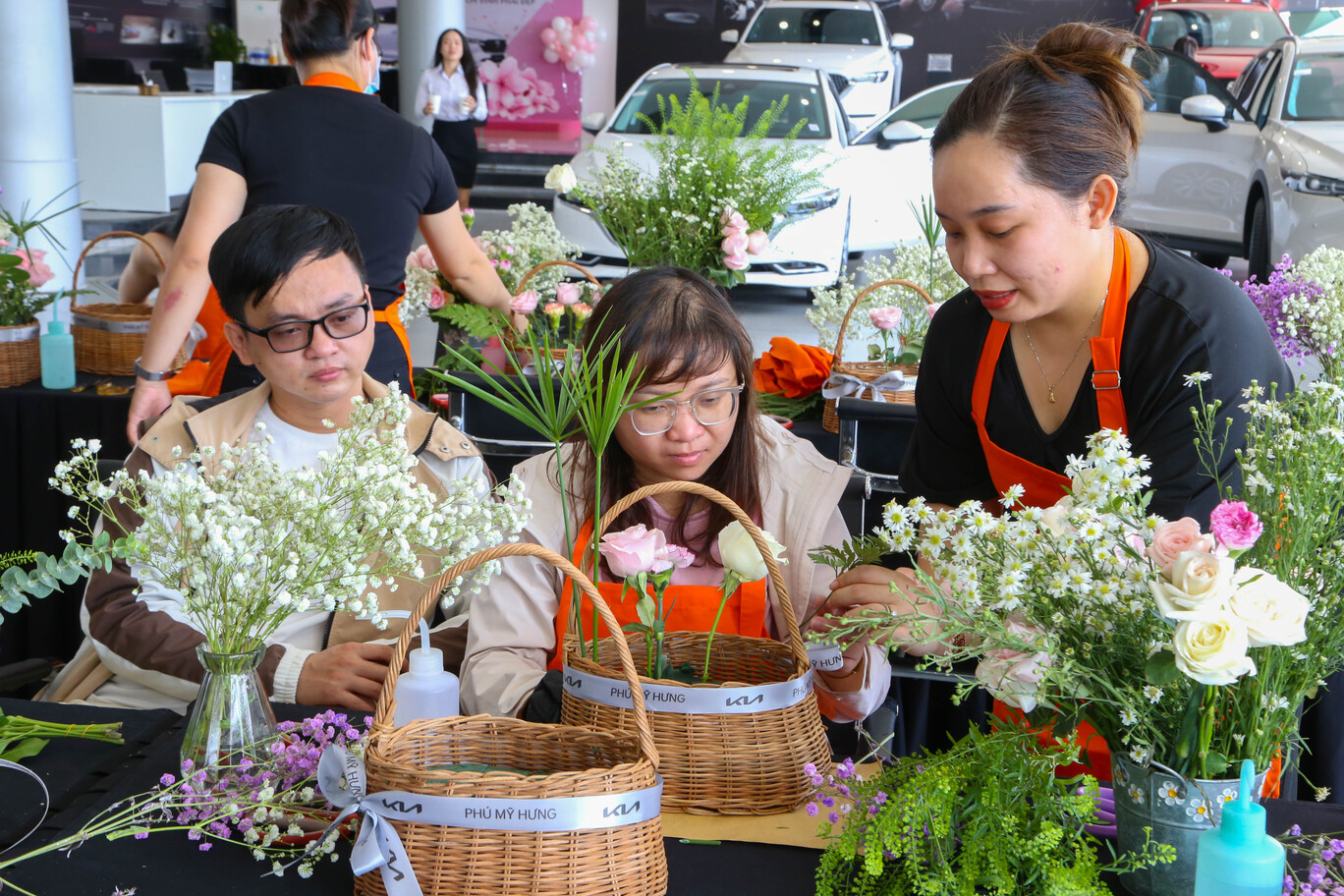 “Cafe cuối tuần” cùng THACO AUTO Phú Mỹ Hưng: Nhiều trải nghiệm ý nghĩa, nhiều giá trị cộng thêm