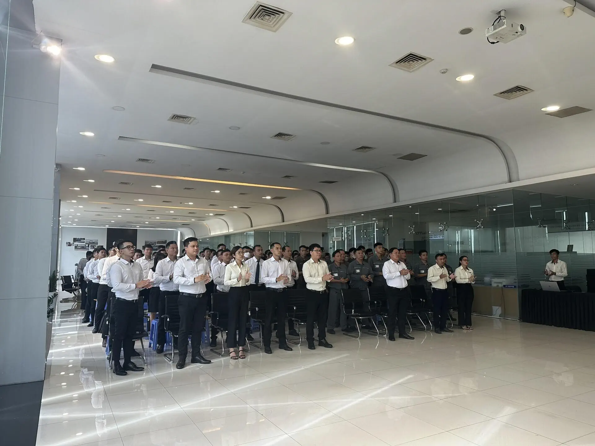 THACO AUTO Phú Mỹ Hưng: Cùng nhìn lại 6 tháng đầu năm