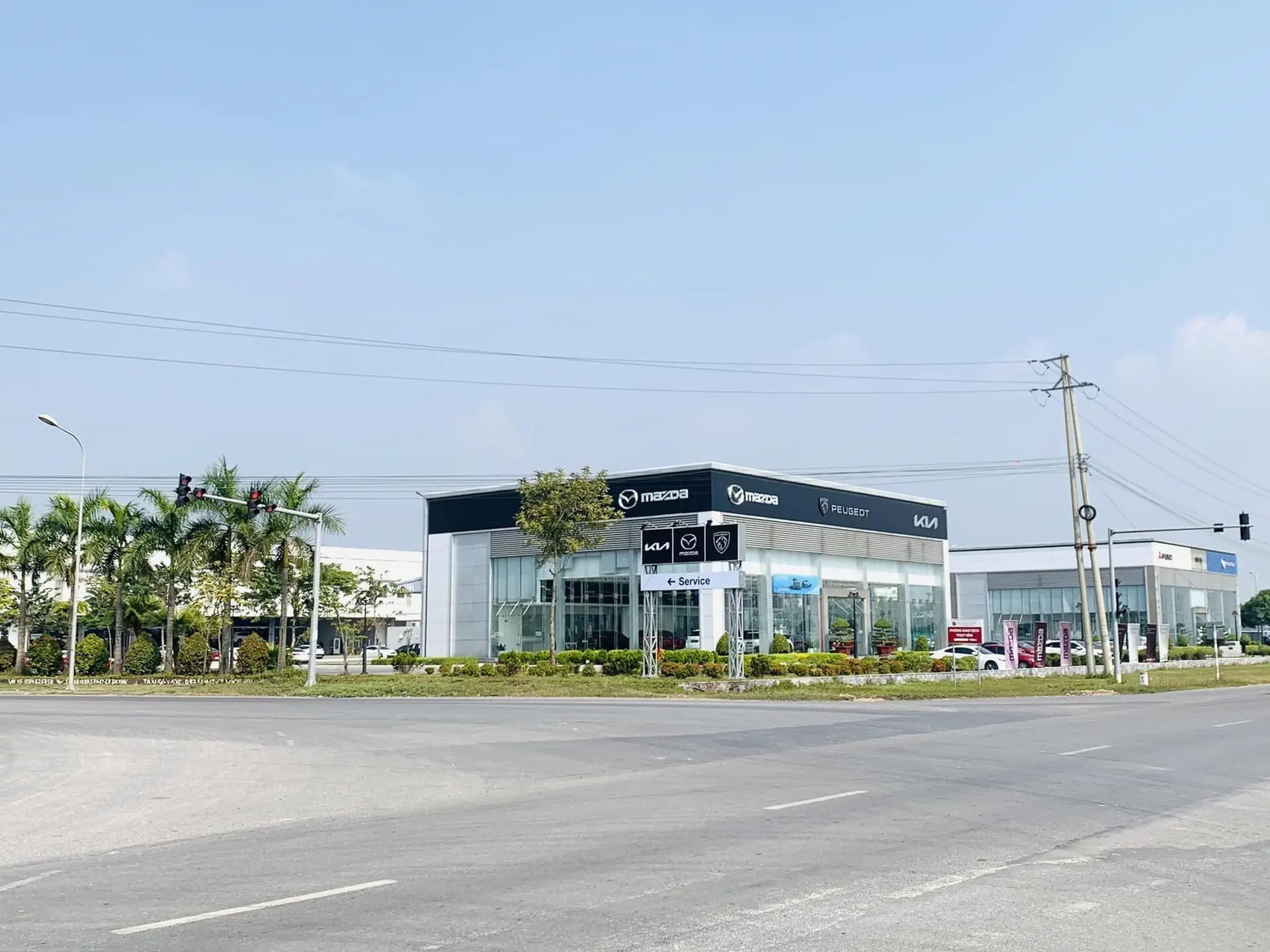 THACO AUTO PHÚ THỌ