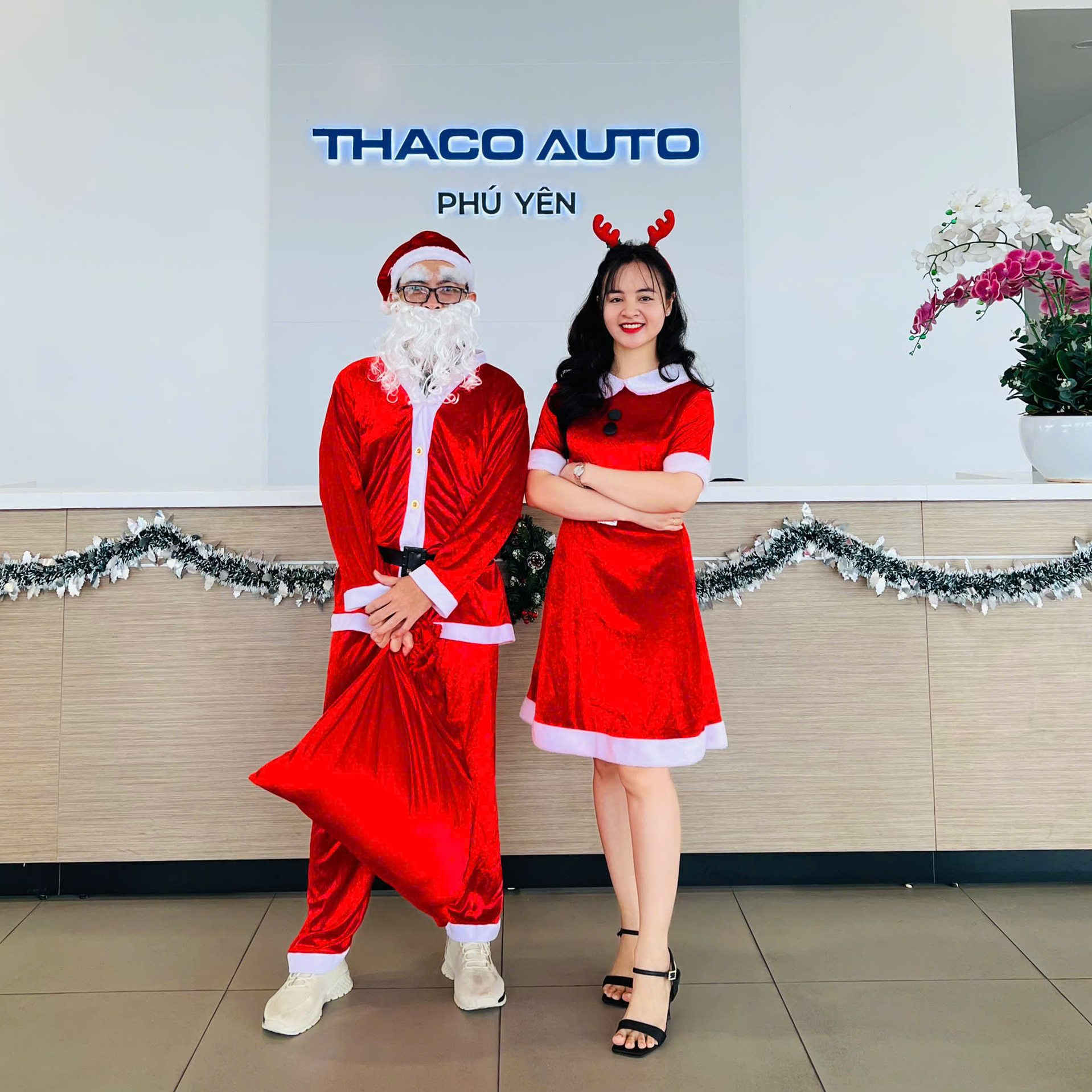 THACO AUTO Phú Yên gửi lời cảm ơn đến Quý Khách hàng