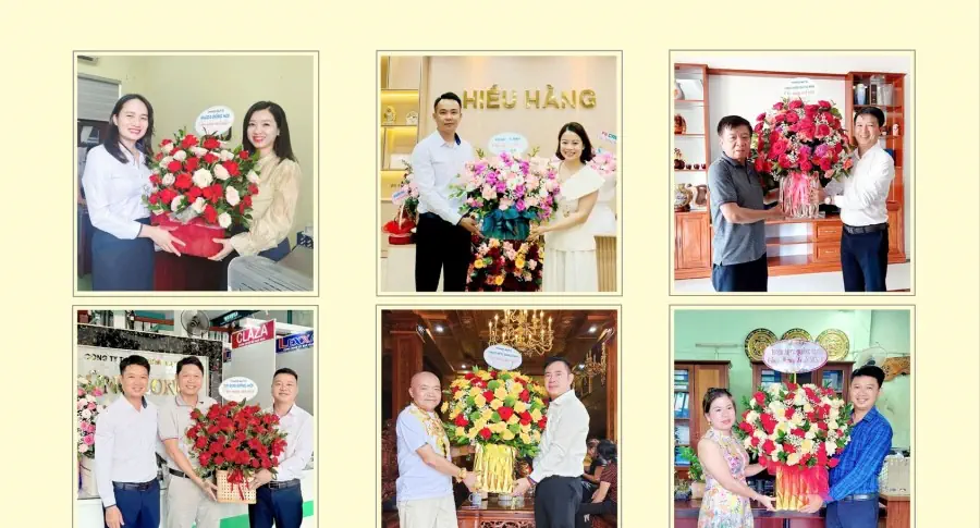 THACO AUTO QUẢNG TRỊ - CHÚC MỪNG SINH NHẬT QUÝ KHÁCH HÀNG TRONG THÁNG 09