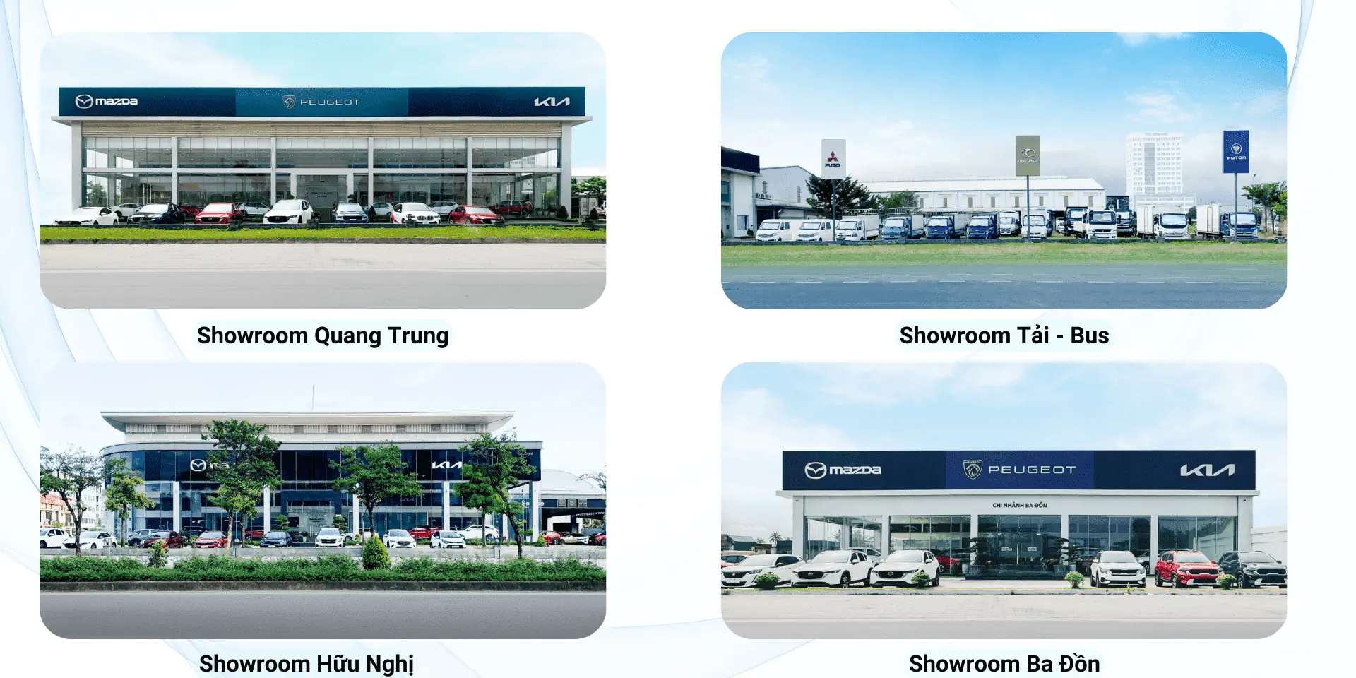 THACO AUTO QUẢNG BÌNH