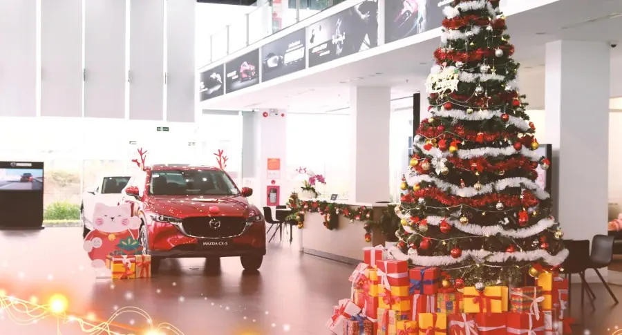 Trao yêu thương, đón Giáng sinh an lành cùng THACO AUTO Quảng Nam