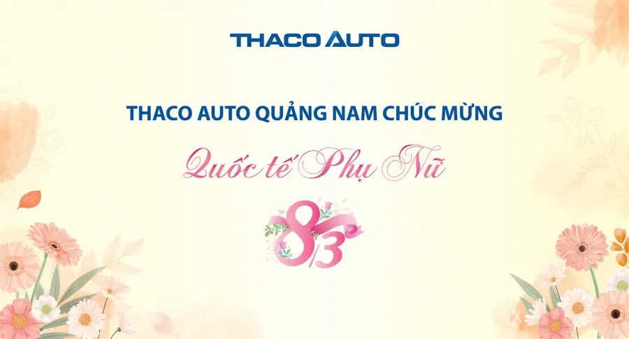 CHÚC MỪNG NGÀY QUỐC TẾ PHỤ NỮ 8/3
