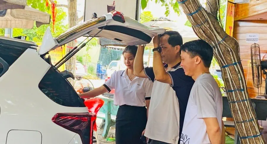 THACO AUTO Quảng Ngãi tiếp tục gắn kết, tri ân khách hàng tại chương trình “Cafe cuối tuần”