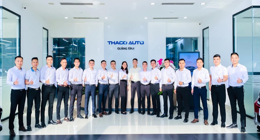 THACO AUTO Quảng Trị tham gia đào tạo nâng cao kiến thức, kỹ năng bán hàng xe Kia