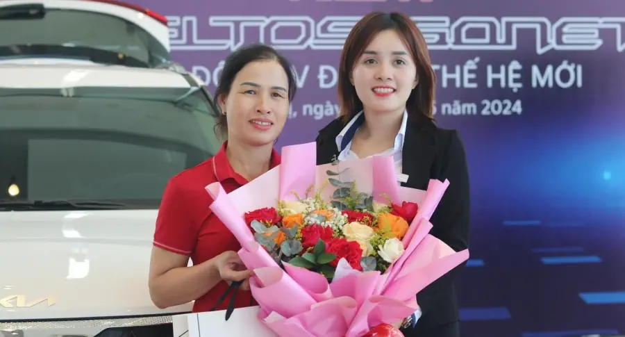 Khám phá bộ đôi SUV đô thị thế hệ mới New Seltos & New Sonet tại THACO AUTO Quảng Trị