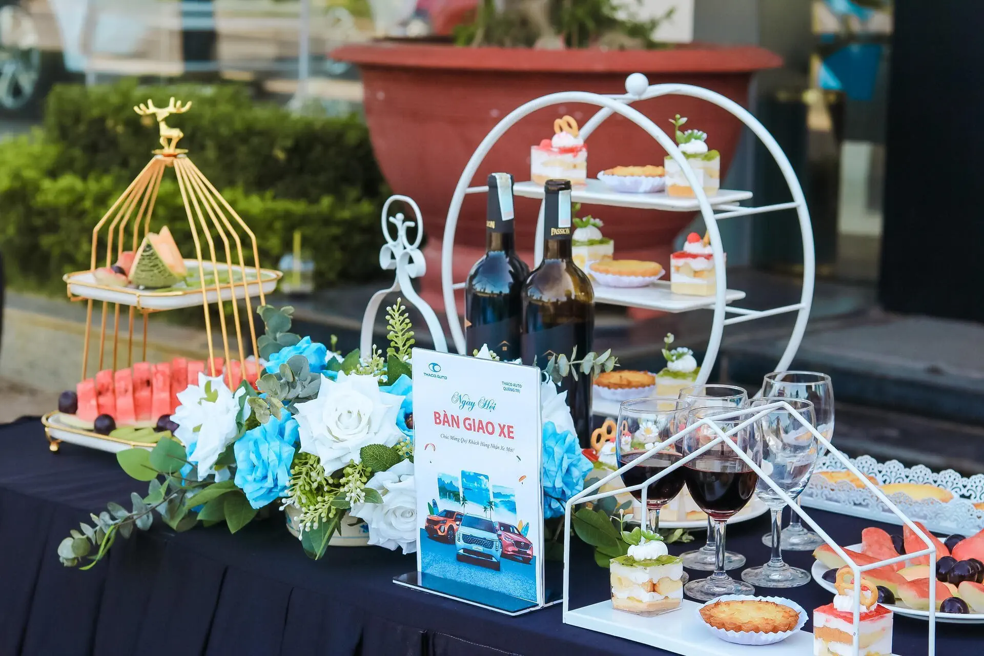 Ngày hội Giao xe tại THACO AUTO Quảng Trị: Bàn giao những mẫu xe tiêu biểu cho xu hướng ô tô hiện đại